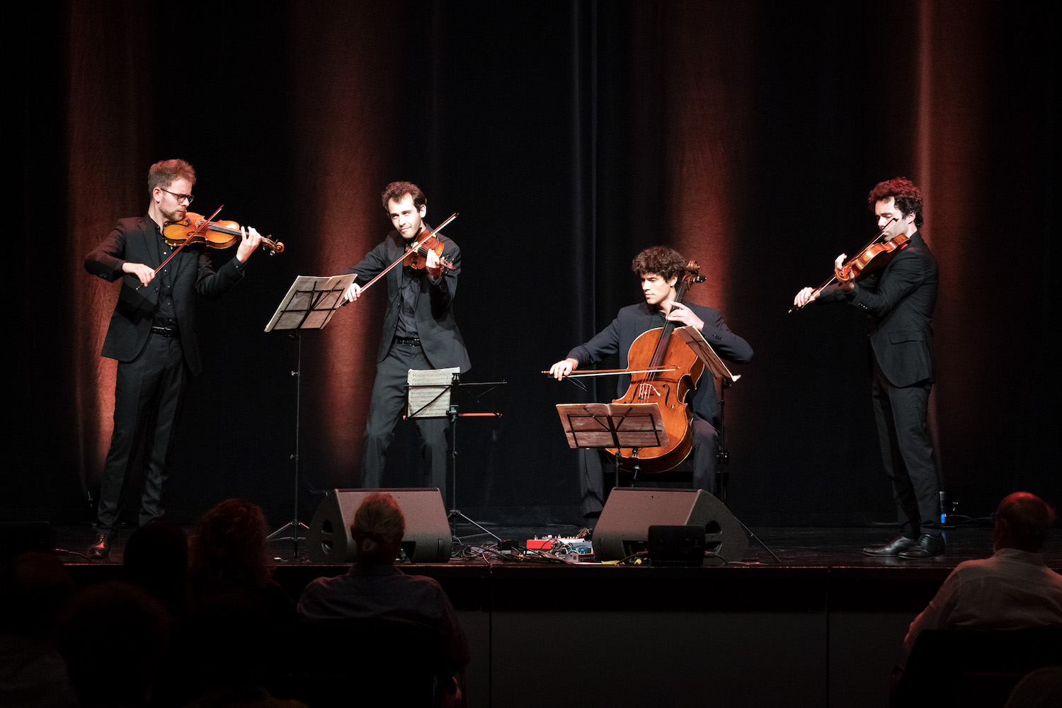 Vision String Quartet