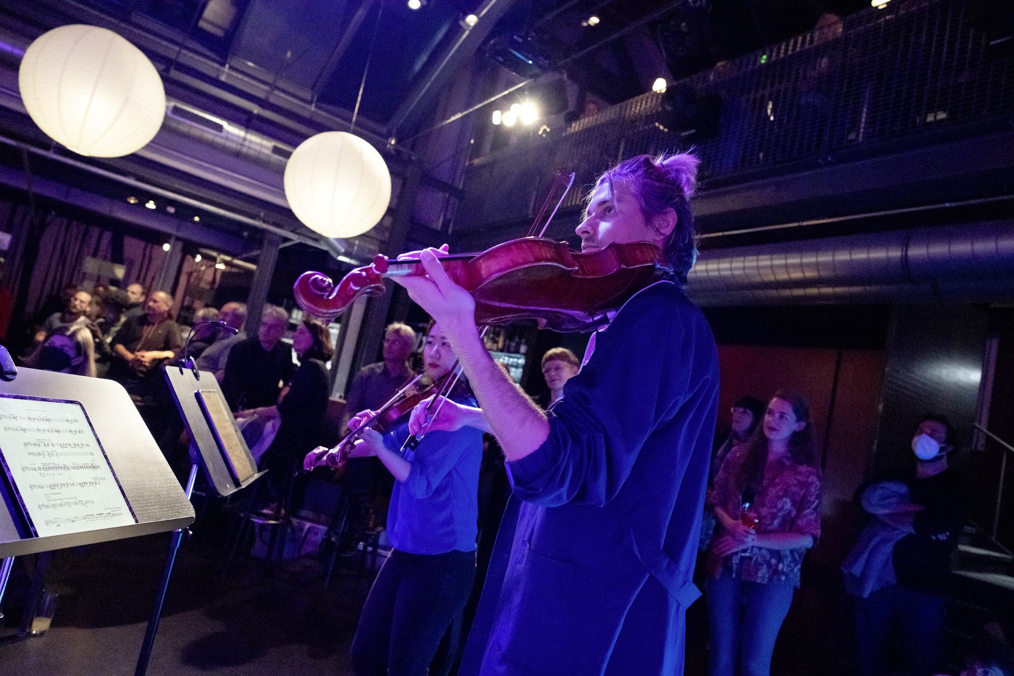 Nachtkonzert LUX Esslingen