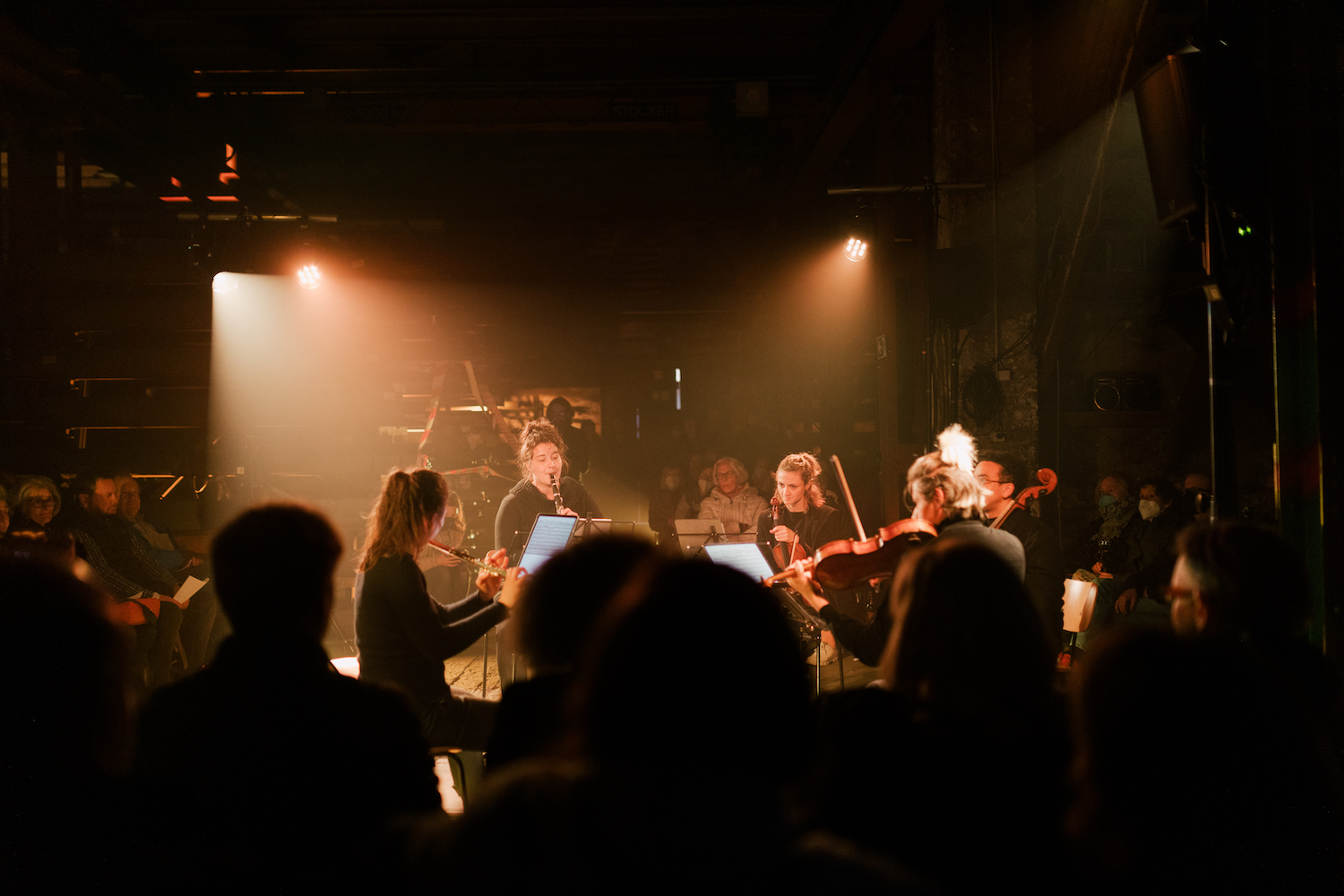 Fotos Konzert Eisenlager Esslingen